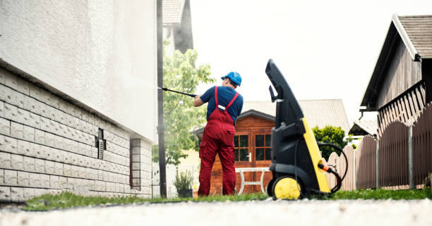 Why Choose Our Certified Pressure Washing Experts for Your Project Needs in Middletown, OH?